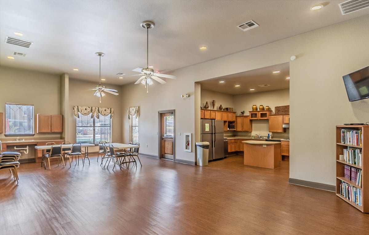 Photos of Rosemont at Mayfield Villas in Arlington, TX